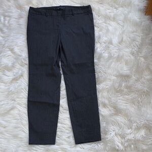 The limited ideal stretch, gray dress pants size 14